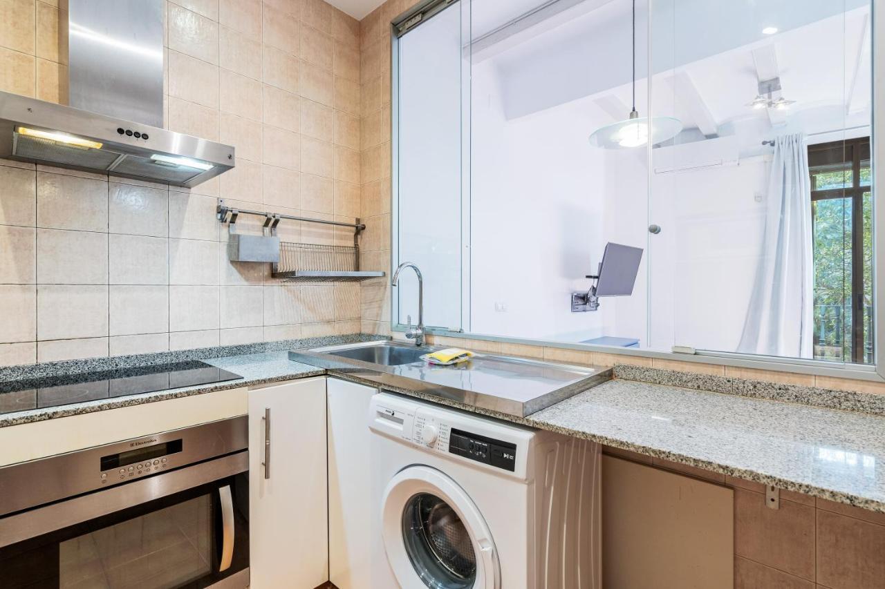 Fridays Flats Charming Apartment In Clot バルセロナ エクステリア 写真