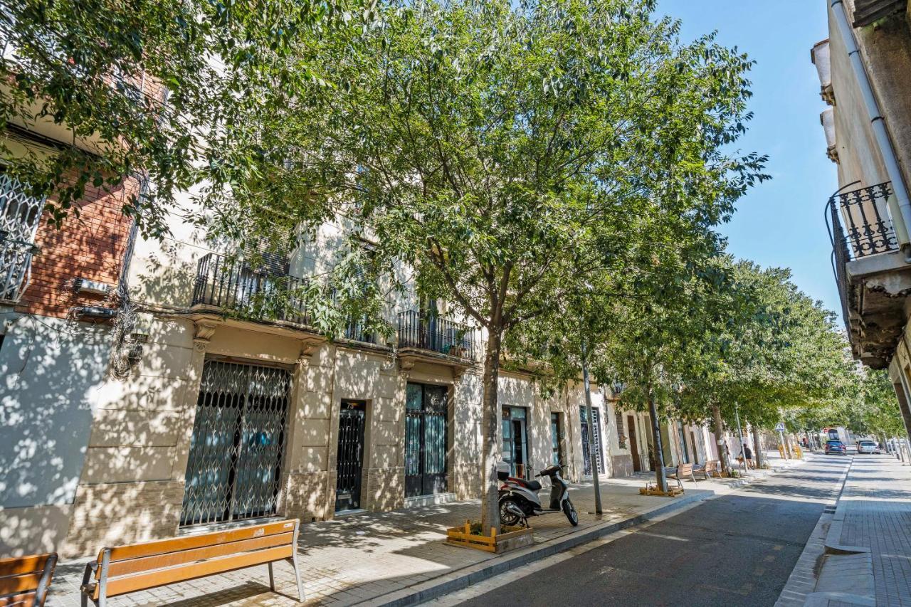 Fridays Flats Charming Apartment In Clot バルセロナ エクステリア 写真